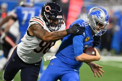 Strategic Trade Proposal Bears Eye 2026 NFL Draft Position Boost.webp