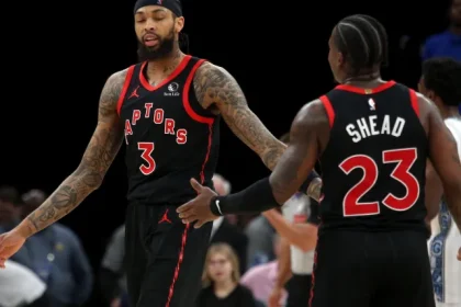 Toronto Raptors Playoff Rankings Potential Matchups and Upcoming Game Schedule.webp