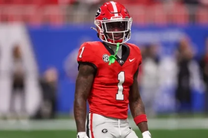 UGA Wide Receiver Zachariah Branchs Arrest Just Before NFL Draft.webp