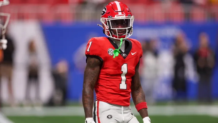 UGA Wide Receiver Zachariah Branchs Arrest Just Before NFL Draft.webp
