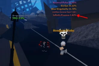 Ultimate Guide to Acquiring Infinity Essence in Sailor Piece