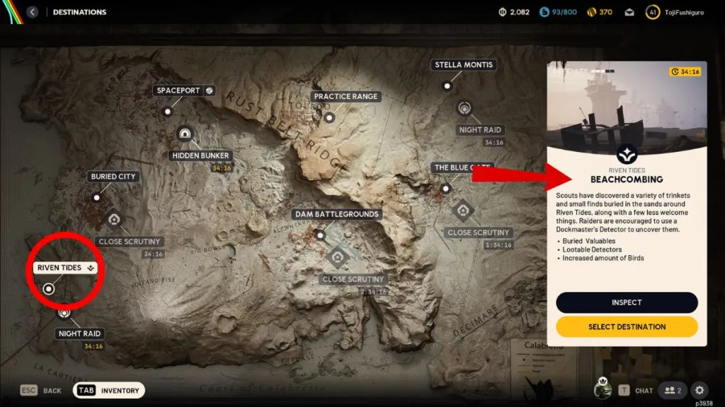 Ultimate Guide to Beachcombing in Riven Tides Map Condition Insights