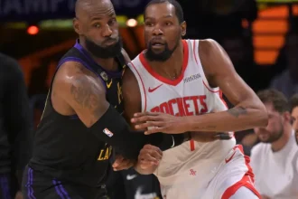 Unlock a 10 Predictions Bonus for Lakers vs Rockets with.webp