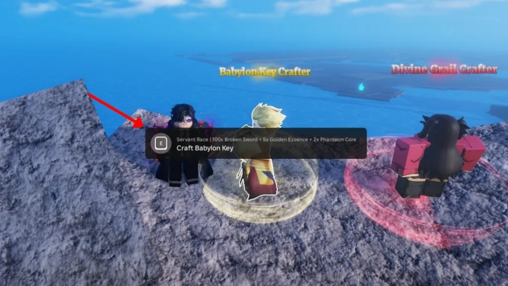 Unlocking the Babylon Key A Comprehensive Guide for Sailor Piece