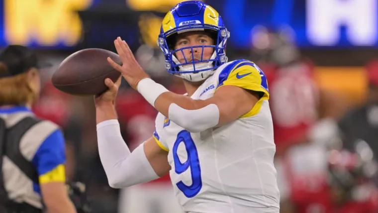 2026s Most Featured Teams Rams Bills and Chiefs Dominate Prime Time
