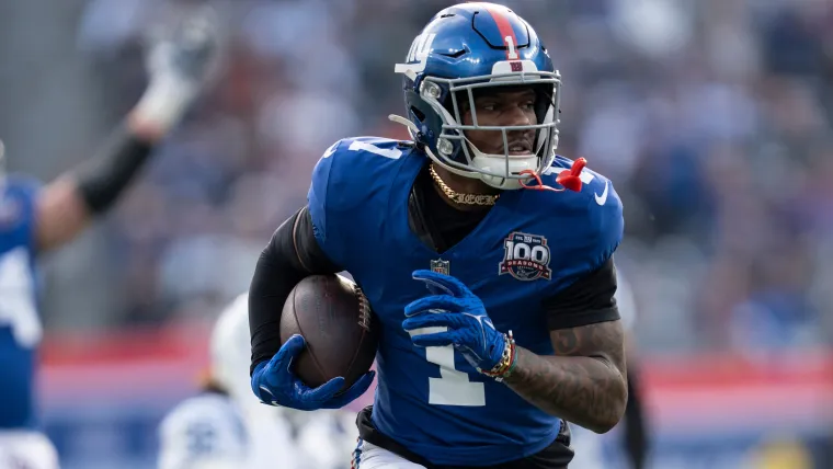 Alarming Update on Malik Nabers Injury Giants Face Unexpected Setback