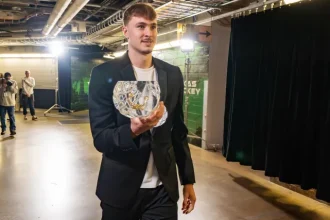 Analyzing Reactions to Cooper Flaggs ROTY Victory Supporters and Detractors