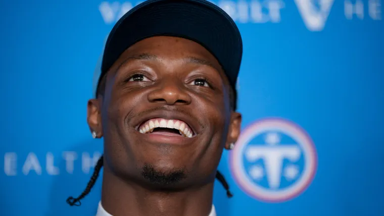 Anticipating Carnell Tates Debut Season Performance