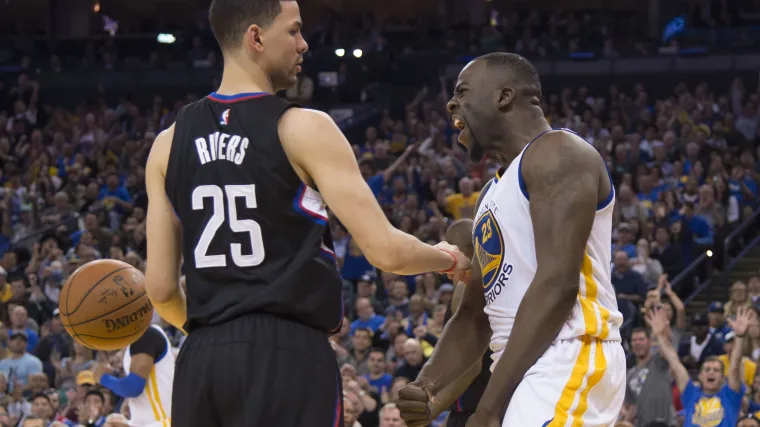 Austin Rivers Responds Gracefully to Draymond Greens Harsh Personal Critique