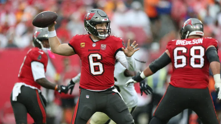 Baker Mayfields 2026 Struggles A Challenging Chapter for the Buccaneers