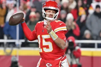 Chiefs Set to Bring Back Patrick Mahomes Trusted Eight Time Pro