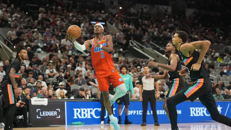 Comprehensive Guide to Thunder and Spurs Matchups Schedule Broadcast Details