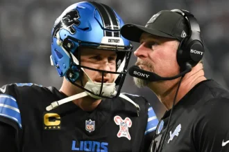 Detroit Lions Face 2 Major Roster Gaps as They Prepare