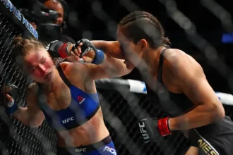 Discover Amanda Nunes The Final Opponent to Overcome Ronda Rousey