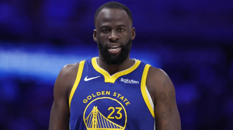 Draymond Green Asserts That Steve Kerr Limited His Potential During
