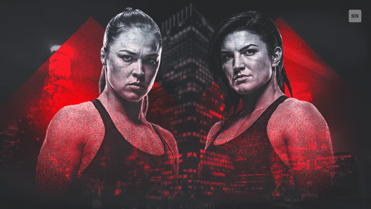 Essential Insights on the Ronda Rousey and Gina Carano Showdown