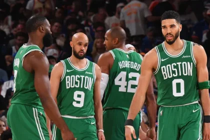 Ex Celtics and Jazz Player Aims for College Comeback Following Tough