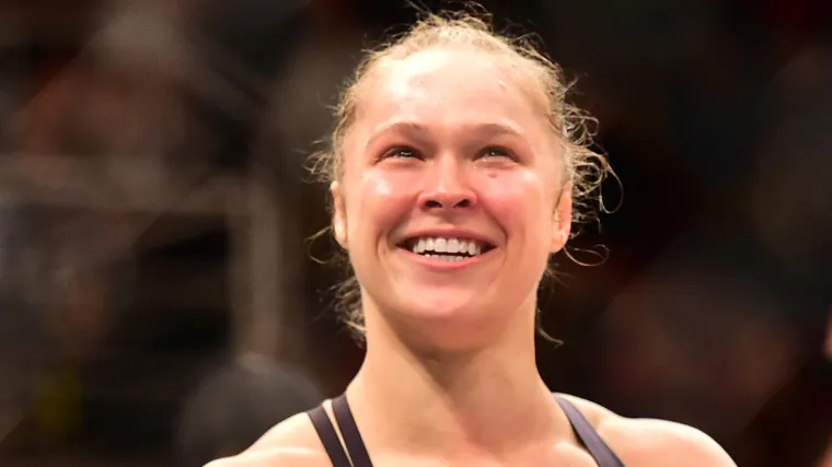 Exploring Ronda Rouseys Wealth A Deep Dive into Her Career