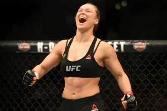 Insights into Ronda Rouseys Family Life and Marriage