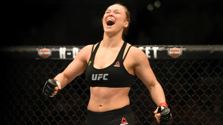 Insights into Ronda Rouseys Family Life and Marriage
