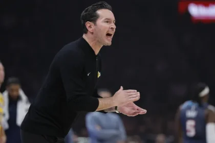 JJ Redick Delivers Powerful Statement to LeBron James and Austin