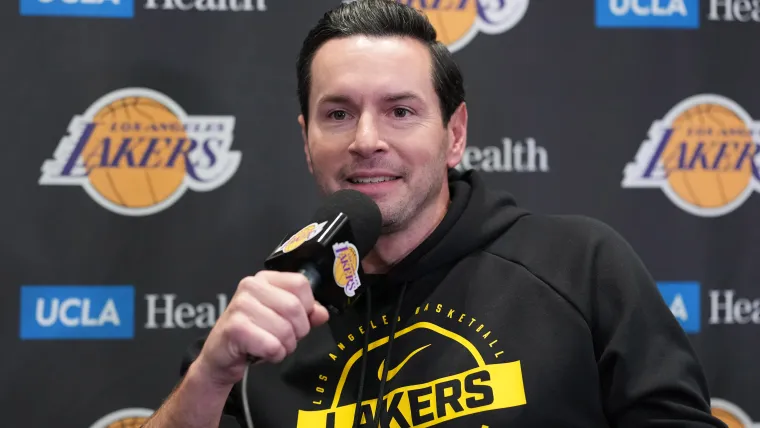 JJ Redick Sees Title Contention Potential for Lakers Despite Recent