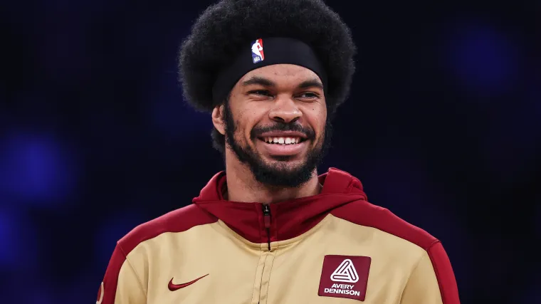 Jarrett Allen of the Cavs Addresses Teams Offensive Struggles