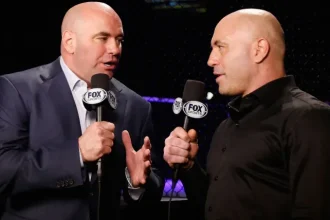 Joe Rogan Warns That Excessive Challenges Could Sabotage UFC White
