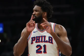 Joel Embiid Conquers Game 7 Challenges Despite Injury Setbacks