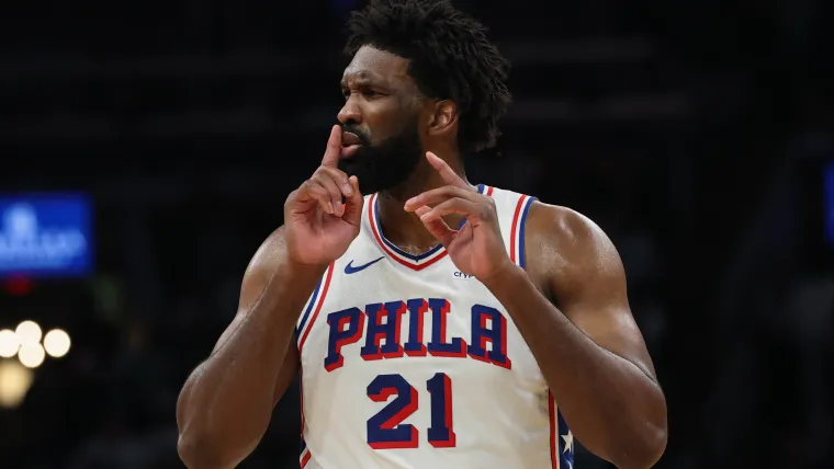 Joel Embiid Conquers Game 7 Challenges Despite Injury Setbacks