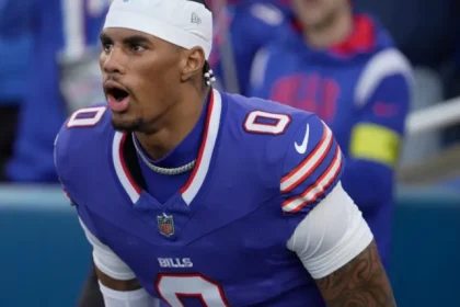 Key Offseason Inquiry for the Bills Focused on One Player