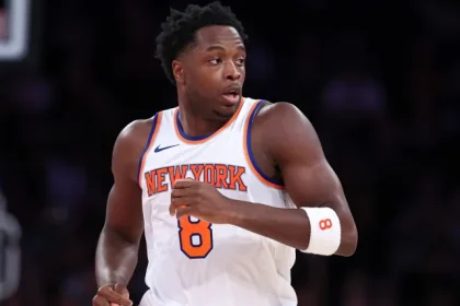 Knicks Game 2 Victory Casts a Shadow as OG Anunoby