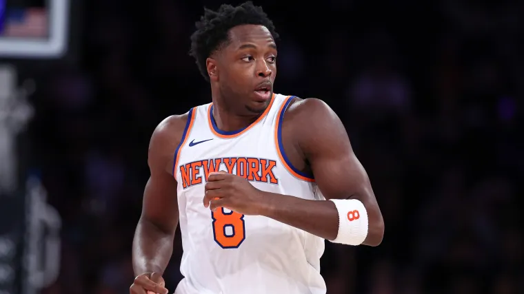 Knicks Game 2 Victory Casts a Shadow as OG Anunoby