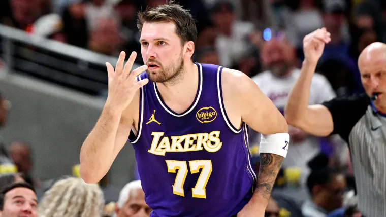 Luka Doncic Faces Injury Setback While Lakers Battle to Survive