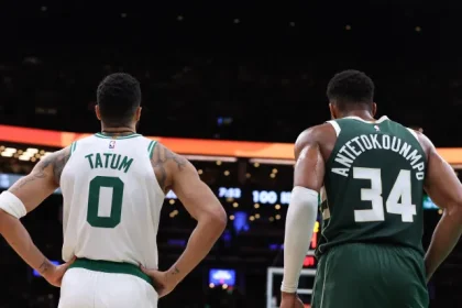 Navigating the Celtics Dilemma Jayson Tatum Jaylen Brown and the