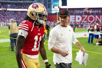 Optimistic Trade Outcome for Brandon Aiyuk What 49ers Fans Can