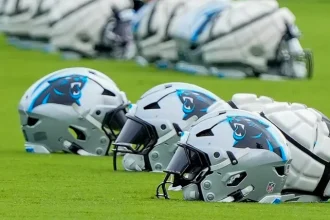 Panthers Boost Roster with Second Round Draft Pick Lee Hunter Joining