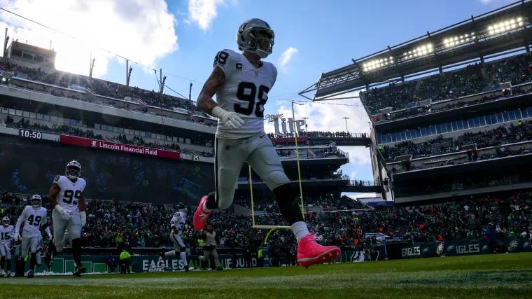 Rams Insider Suggests Intriguing Trade Scenario Involving Maxx Crosby