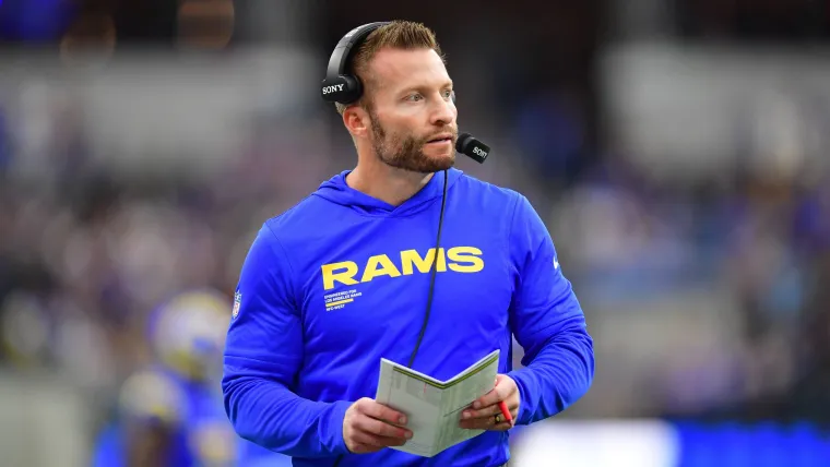 Rams Most Questionable Offseason Move It Wasnt Ty Simpson but