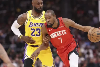 Rockets Expected to Part Ways with Kevin Durant and Target