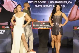 Ronda Rousey and Gina Caranos Ages Revealed What to Know