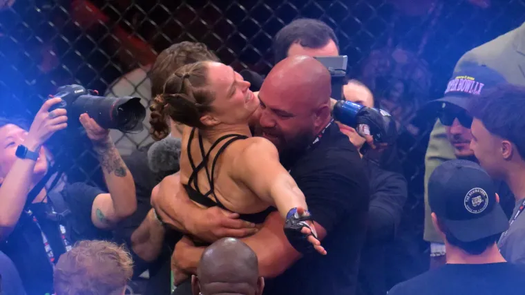 Ronda Rouseys Next Moves Following Her Lightning Fast Triumph Over Gina