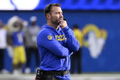 Sean McVay Discusses the Rams Fascination with Ty Simpson
