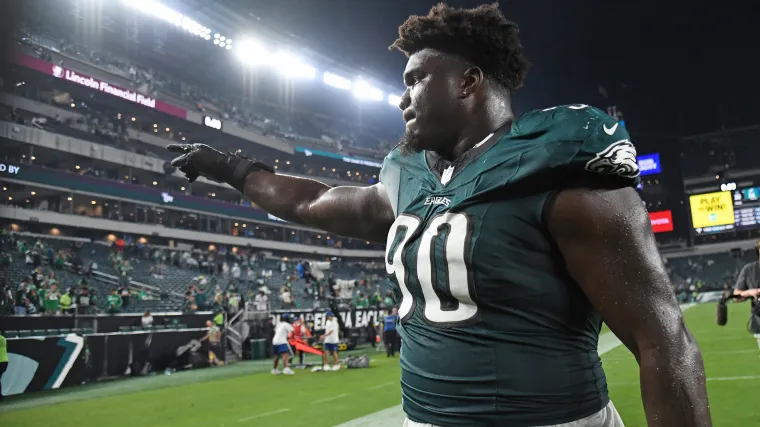 Securing a Vital Asset Analyzing the Eagles Most Overlooked Offseason