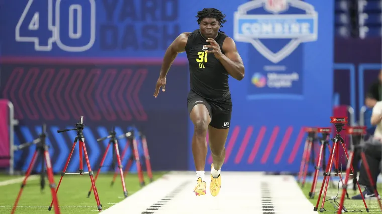 Speculation Rises NFL Teams Think Saints Are Eyeing Bold Draft