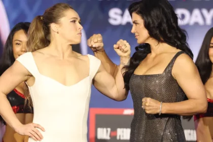 The Ultimate Guide to the Ronda Rousey vs Gina Carano