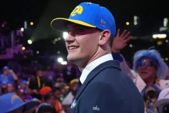Ty Simpson Addresses Criticism Following Rams Draft Selection