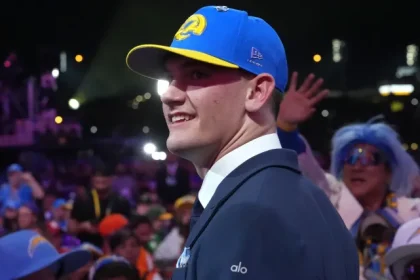 Ty Simpson Addresses Criticism Following Rams Draft Selection