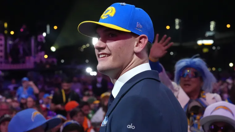 Ty Simpson Addresses Criticism Following Rams Draft Selection