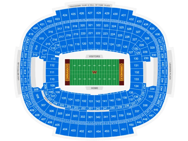 Ultimate Guide to Securing Commanders Game Tickets for the 2026 27